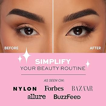 Amazon.com: Glamnetic Magnetic Eyelashes - Verified | Long